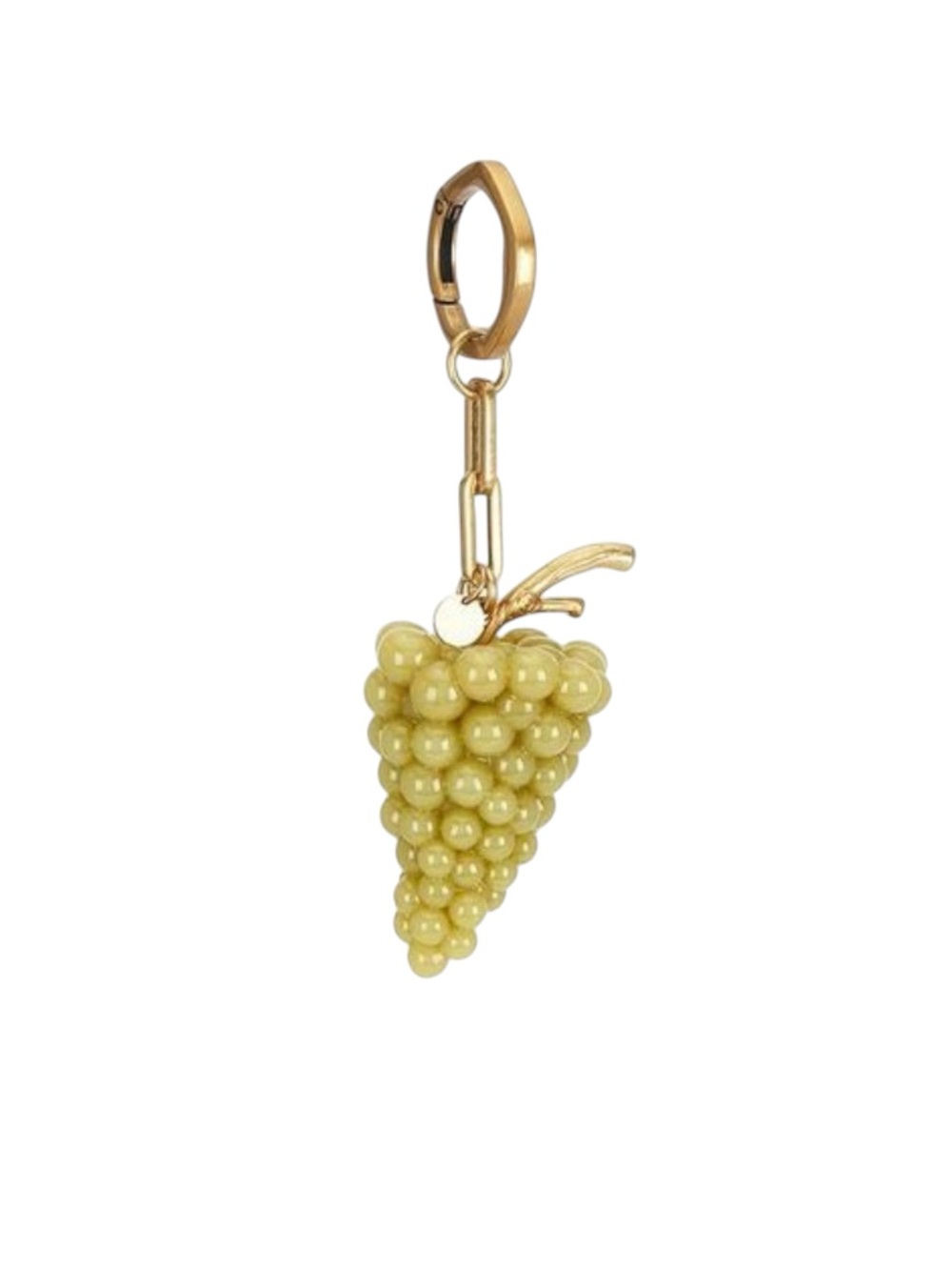 NWT Cult Gaia Grape Bag Charm in Dominga